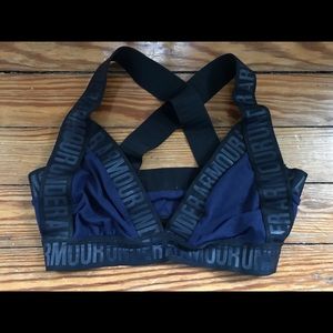 Under Armour sports bra